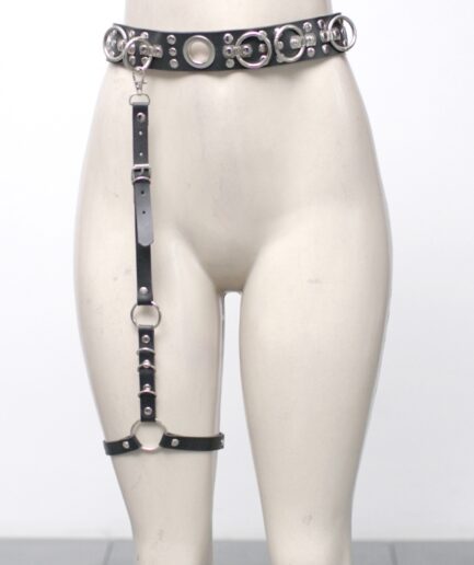 garter pra cinto com argolas