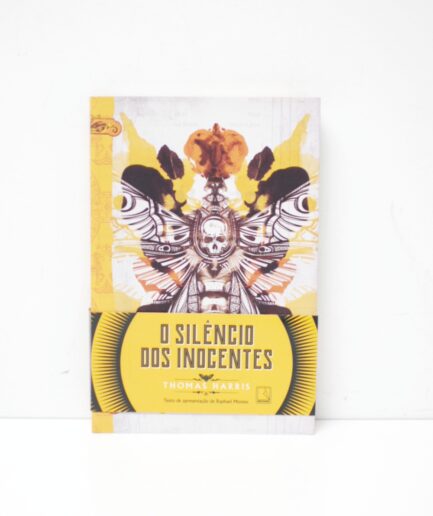 Livro "O silêncio dos Inocentes"  Editora Record