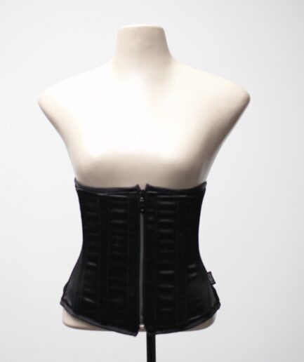 [PP] Corselet underbust de cetim Vittrini Rock