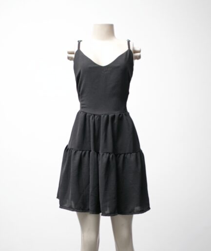[M/G] Vestido godê em viscose Sweet Sam