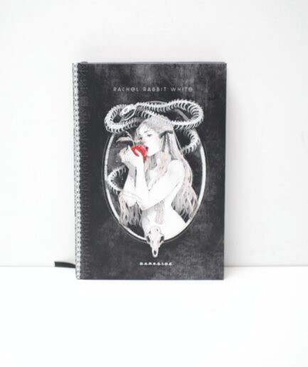 Livro "Carrossel dos desejos" Darkside