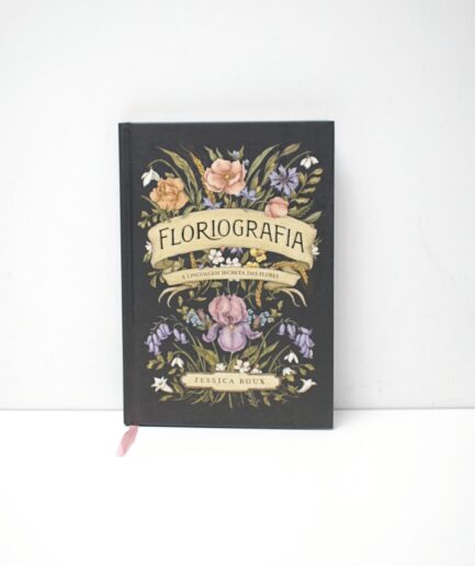 Livro "Floriografia" Darkside
