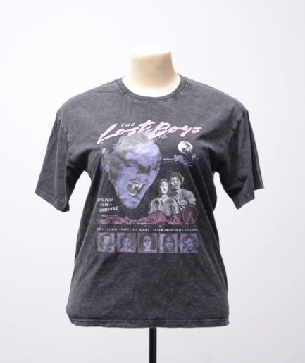 [G/GG] Camiseta estonada filme "The Lost Boys"
