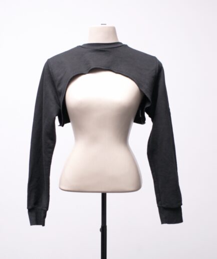 [P/M/G] Bolero de moletom Youcom