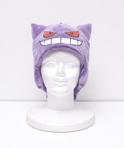 Touca Gengar importada do Japão
