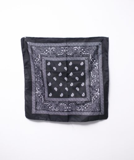 Bandana preta