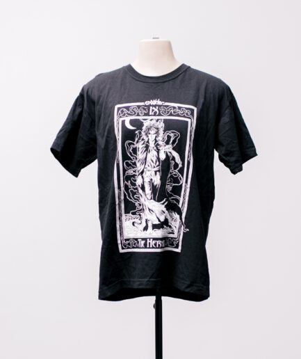 [P/M] Camiseta "The Hermit" Sandman Spookies