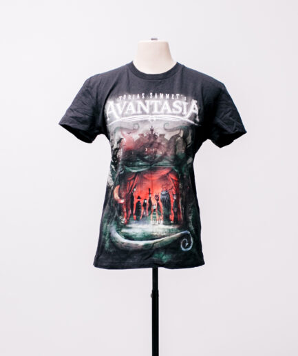 [P/M] Camiseta banda "Avantasia"