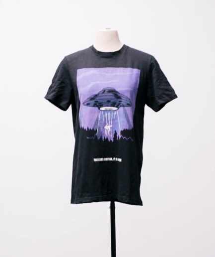 [P/M] Camiseta "This is not abduction, it is a rescue" Bluesteel