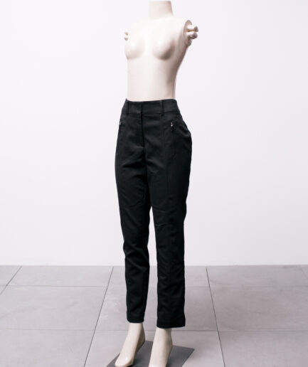 [G] Calça alfaiataria com bolsos falsos Cortelle