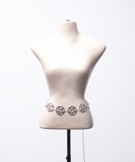 [P/M/G] Cinto de pentagramas