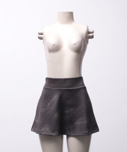 [P] Mini-saia godê estampa de cicatrizes "Edward" Trick and Treat