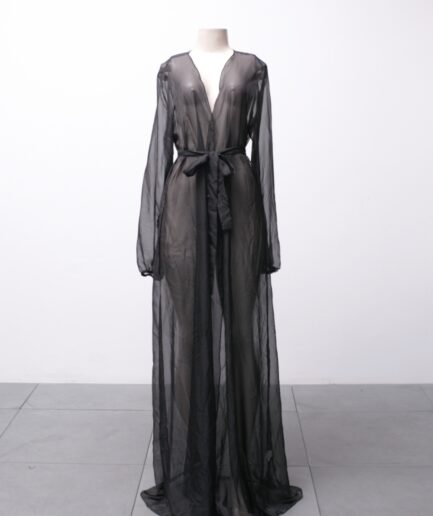 [M/G] Robe longo de tule