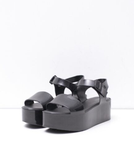 [35] Sandália plataforma Melissa