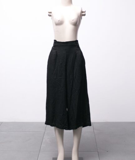 [P] Calça pantacourt com bolsos C&A