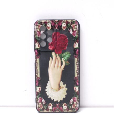 Capinha "mão vitoriana" para Samsung A32 5g