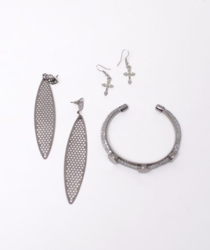 Kit de bijuterias chumbo