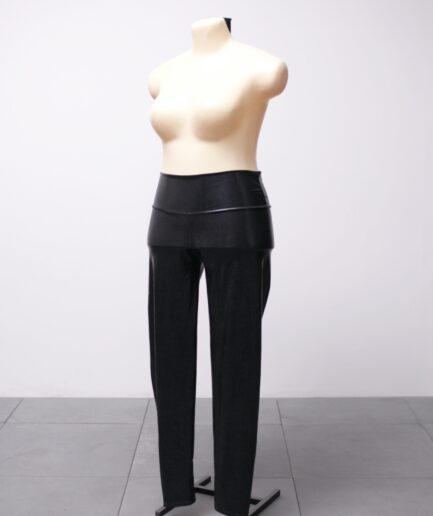 [GG] Calça legging de lycra com brilho Sweet sam