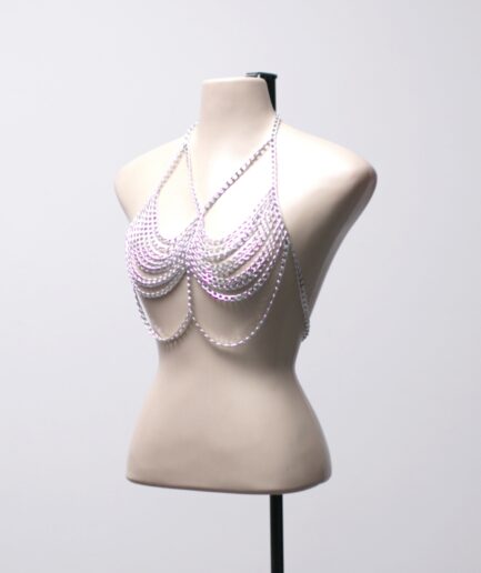 [P/M/G] Harness/body chain de correntes