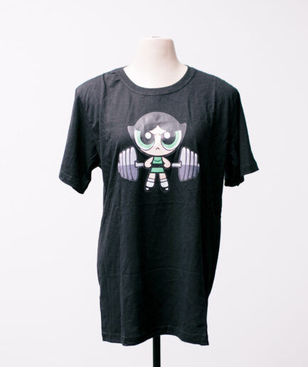 [M] camiseta docinho maromba