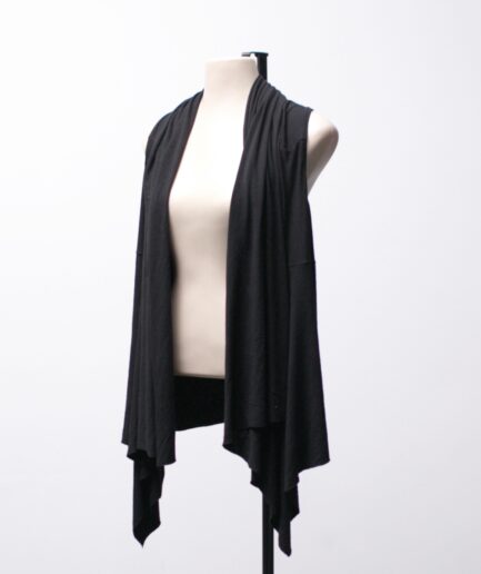 [U] Colete de malha com pontas