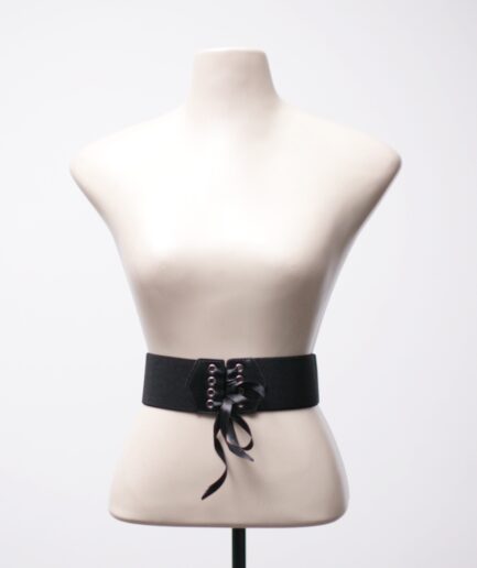 [P/M/G] Cinto de elástico com amarração