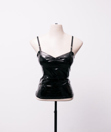 [PP] blusa de vinil sweet sam