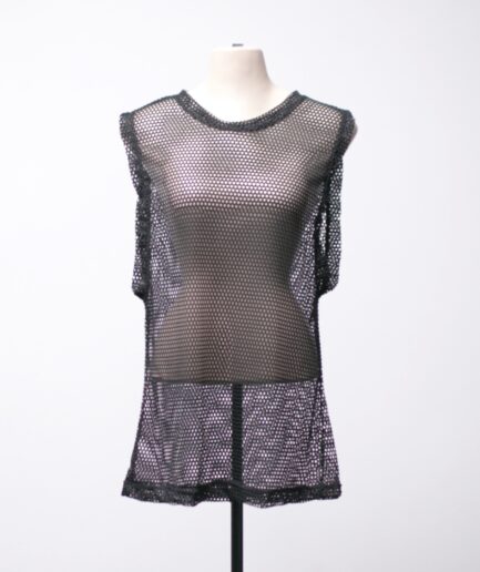 [M/G] Camisa Regata de tela