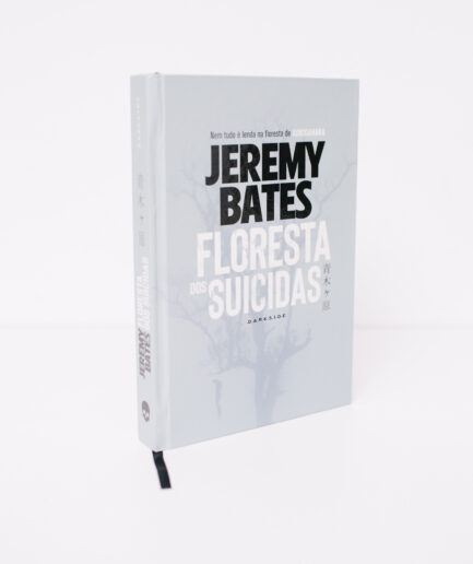Livro "Floresta dos suicidas" Darkside