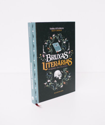 Livro "Bruxas literárias" Darkside