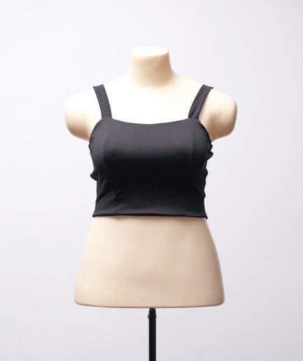 [G] Cropped de malha Wear Ever