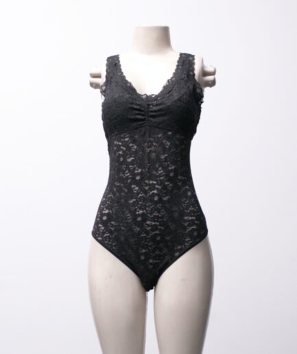 [M] Body de renda Hope