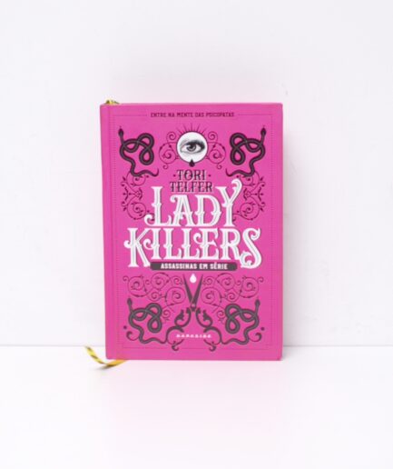 Livro "Lady Killers" Darkside