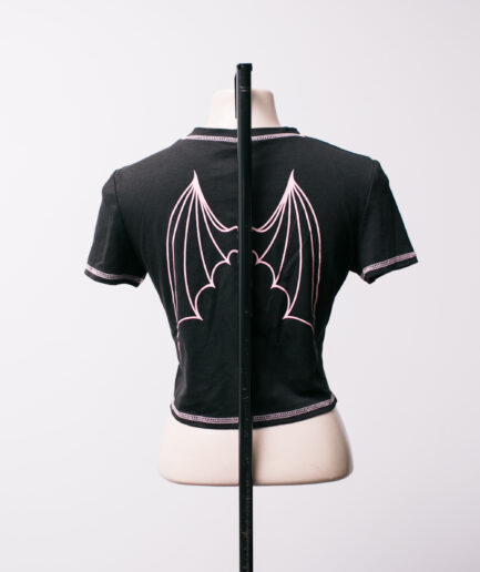 [M] cropped asas rosas