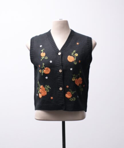 [M/G] colete de abóboras