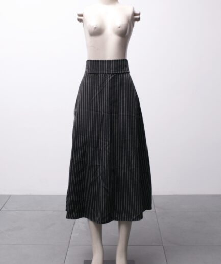 [M] saia midi risca-de-giz