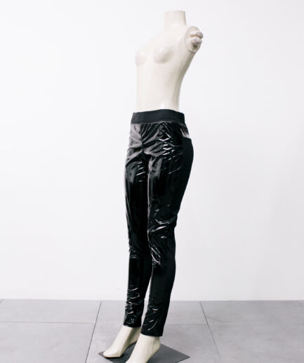 [M] calça de vinil Deliriyou