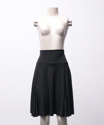 [M] Saia midi rodada de malha