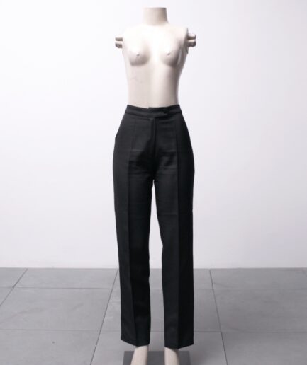 [P] Calça alfaiataria vintage