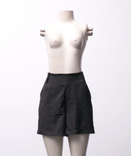 [M/G] Shorts alfaiataria com bolsos