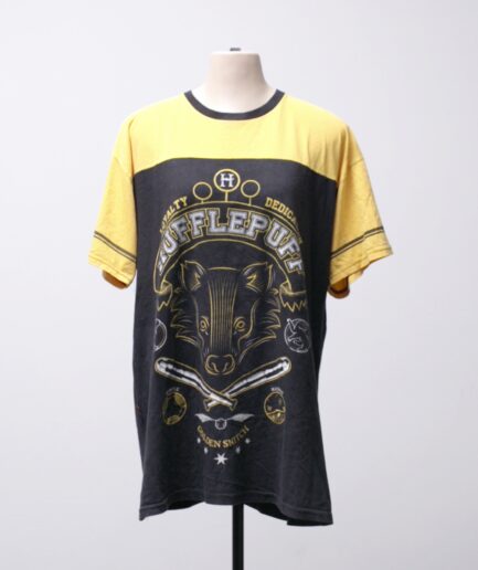 [GG] Camiseta "Hufflepuff" Harry Potter Piticas