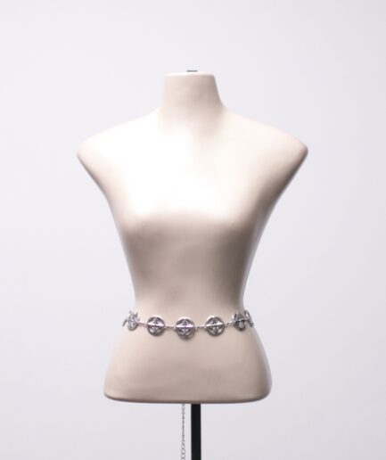 [U] Cinto de cruz "vitoriana"