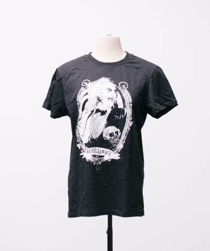 [P/M] Camiseta "Beetlejuice"