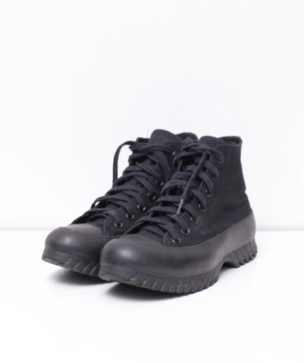 [36] All star plataforma tratorada all black
